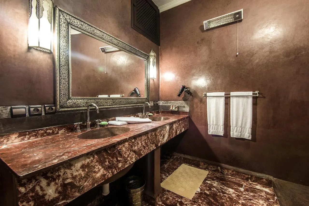 Hotel Riad Elnoujoum Marrakesz 0*,